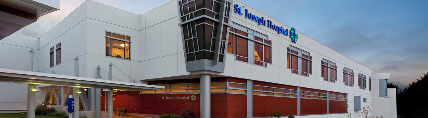 St. Joseph Hospital fue nombrado hospital de alto rendimiento de US News & World Report 2020-21