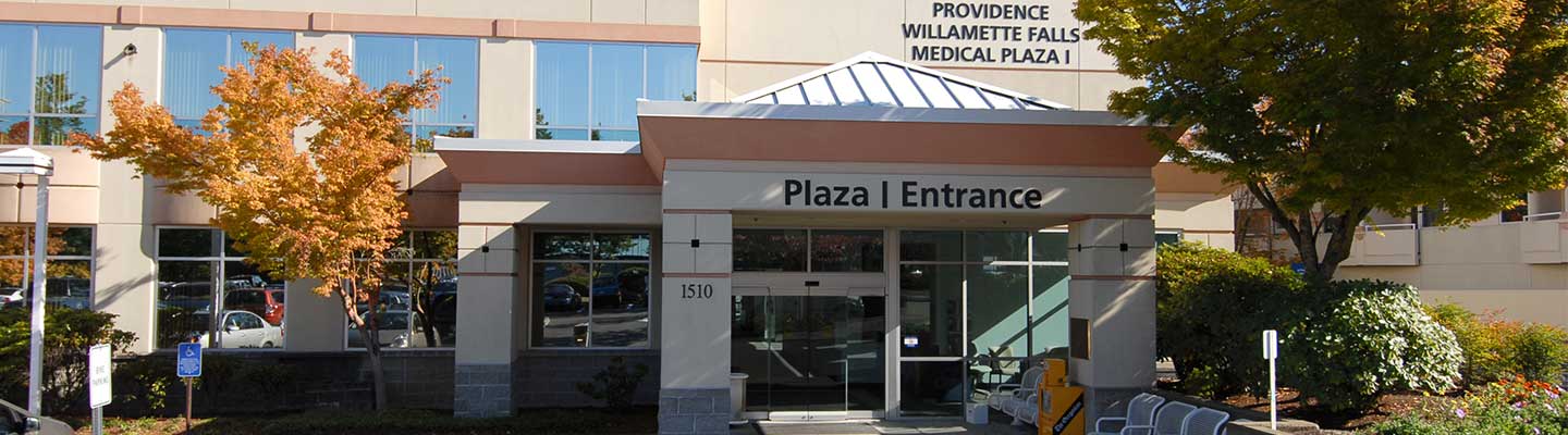 Willamette Falls Medical Plaza I