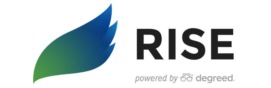 Rise: Powered by Degreed