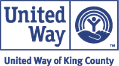 Logotipo de United Way del condado de King