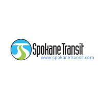 Logotipo de tránsito de Spokane