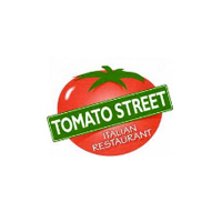 Logotipo del restaurante Tomato Street