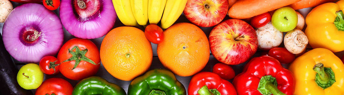 arreglos de frutas y verduras