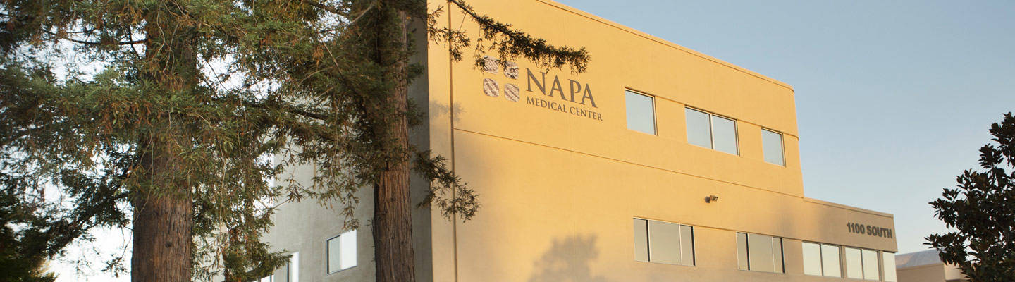 Centro médico de Napa